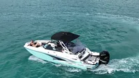  Monte Carlo | 28ft Monterey | Charter Yacht in Phuket