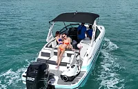  Monte Carlo | 28ft Monterey | Charter Yacht in Phuket