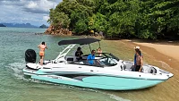  Monte Carlo | 28ft Monterey | Charter Yacht in Phuket