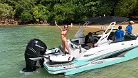  Monte Carlo | 28ft Monterey | Charter Yacht in Phuket