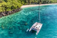  Hero | 43ft Stealth - Asia Catamarans | Charter Yacht in Phuket