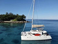  Butterfly | 45ft Lagoon | Charter Yacht in Phuket