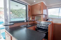 Sammy charter yacht