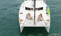 Sammy charter yacht