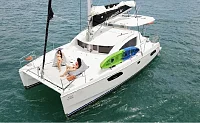 Sammy charter yacht