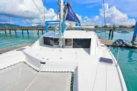 Sammy charter yacht