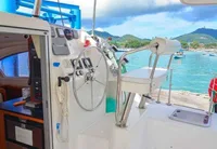 Sammy charter yacht