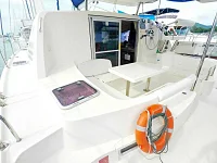 Sammy charter yacht