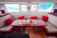 Sammy charter yacht