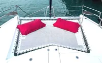 Sammy charter yacht