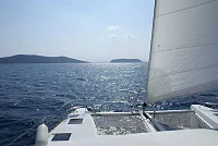  Parrot | 40ft Fountaine Pajot | Charter Yacht in Krabi