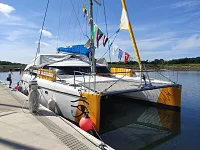  Parrot | 40ft Fountaine Pajot | Charter Yacht in Krabi