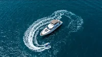  Krabi Princess | 65ft Princess Yacht | Charter Yacht in Krabi