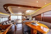  Krabi Princess | 65ft Princess Yacht | Charter Yacht in Krabi