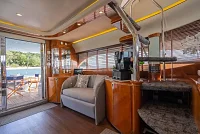  Krabi Princess | 65ft Princess Yacht | Charter Yacht in Krabi