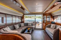  Krabi Princess | 65ft Princess Yacht | Charter Yacht in Krabi