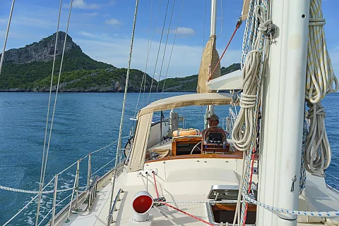  Verona | 44ft Custom Build | Koh Samui