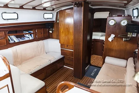  Verona | 44ft Custom Build | Koh Samui