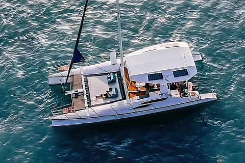 Victory — 37ft Custom Build Charter Koh Samui to Nang Yuan