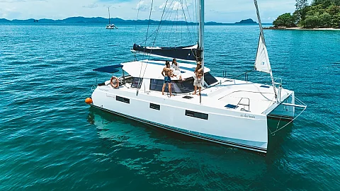  Pinocchio | 40ft Nautitech | Phuket