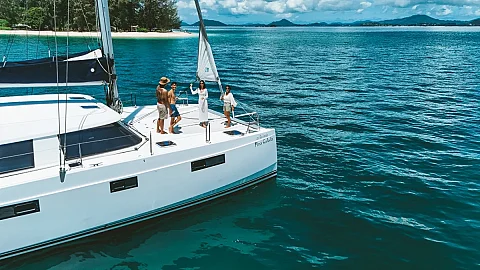  Pinocchio | 40ft Nautitech | Phuket