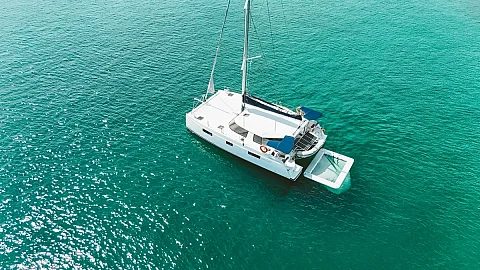  Pinocchio | 40ft Nautitech | Phuket