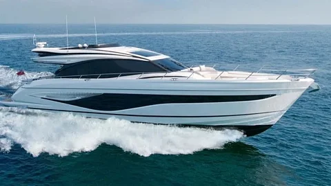 Cathy — 72ft Princess Yacht Superyacht Charter Phuket