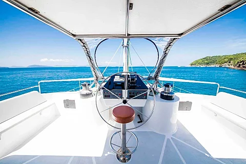  Sunwing | 75ft Custom Build | Phuket