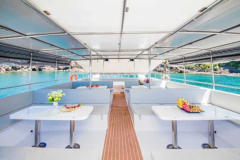  Sunwing | 75ft Custom Build | Phuket