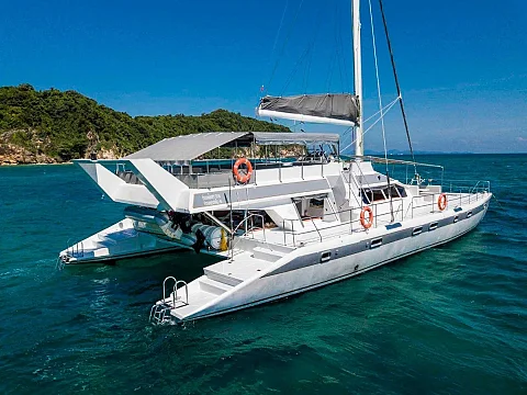  Sunwing | 75ft Custom Build | Phuket