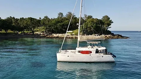 Butterfly — 45ft Lagoon Sailing Catamaran Charter Phuket