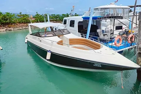 Johanna — 38ft Custom Build Charter Koh Samui to Nang Yuan